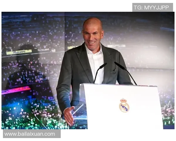 皇马宣布主帅变动，齐达内再度回归球队领衔